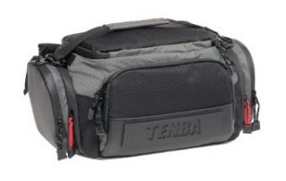 Tenba 632 612 Shootout Medium Shoulder Bag (Silver/Black)  Laptop Computer Messenger Bags  Camera & Photo