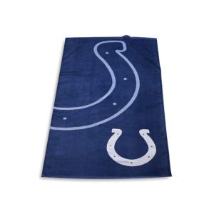 Indianapolis Colts Northwest Company Shadow Series Beach Towel