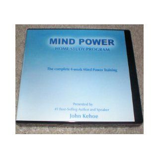 John Kehoe   Mind Power Home Study Program (10 CD Set) Books