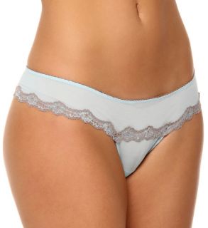 honeydew 811 Lace Up Mesh Thong