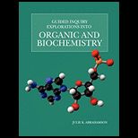 Guided Inquiry Explorations Into Organic And Biochemistry