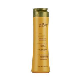 Daily Shampoo Alba Botanica 8.5 oz Liquid  Hair Shampoos  Beauty