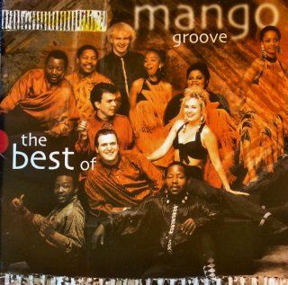 Best of Mango Groove Music