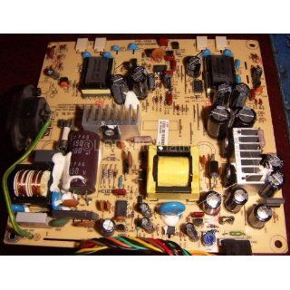 Repair Kit, HP EN632AA, LCD Monitor, Capacitors Only, Not the Entire Board