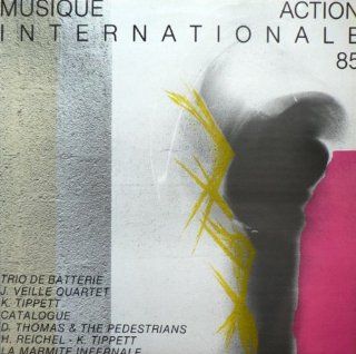 Various / Musique Action Internationale 85 / LP Music