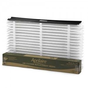 Aprilaire 510 Replacement Filter, Genuine Air Purifier Filter for Air Cleaner Model 1510