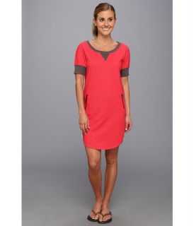 Lole Calm Tunic Dress Womens Dress (Red)