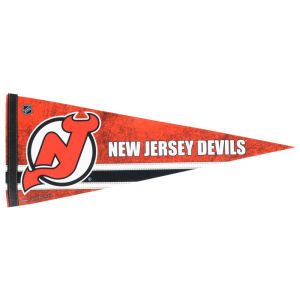New Jersey Devils Wincraft 12x30 Premium Pennant