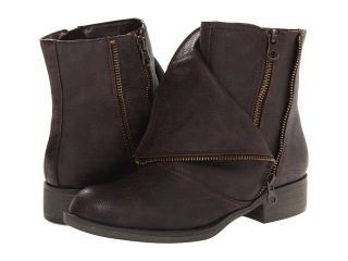 Fergalicious Erupt Womens Zip Boots (Brown)