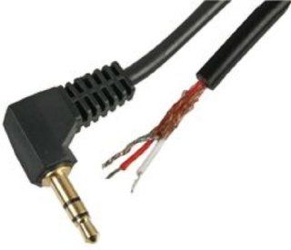Pro Signal 3.5mm 3P Jack to Bare Ends 2m PSG03700 Electronics