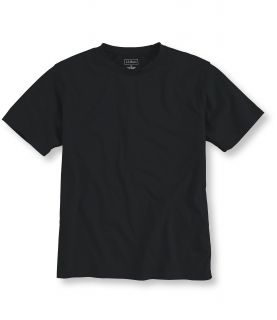 Carefree Unshrinkable Tee, Traditional Fit