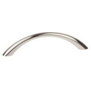 Gliderite 3.75 inch Satin Nickel Loop Pulls (case Of 10)
