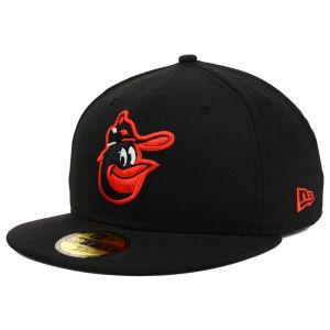Baltimore Orioles New Era MLB NEFS Basic 59FIFTY Cap