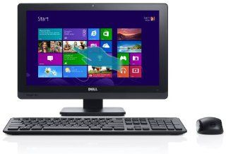 Dell Inspiron 2020 io2020 6672BK 20 Inch All in One Touchscreen Desktop  Desktop Computers  Computers & Accessories