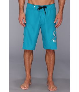 Fox Overhead Boardshort Mens Swimwear (Blue)