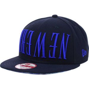 New Era Upside Down 9FIFTY Strapback Cap