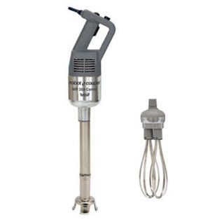 Robot Coupe 50TURBOCOMBI Commercial Hand Held Mixer Immersion Blender 14 Shaft and 18 Whisk Attachment 660 watts  