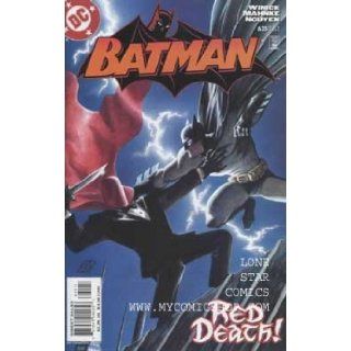 Batman #635 (Red Death) Judd Winick Books