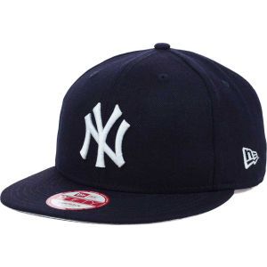 New York Yankees New Era MLB 2 Tone Link 9FIFTY Snapback Cap