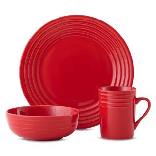 JCP Home Collection  Home 12 pc. Stoneware Dinnerware Set