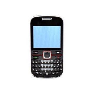 PrePayMania Fone Talk & Text / Sim Free / Unlocked / Mobile Phone   Black Cell Phones & Accessories