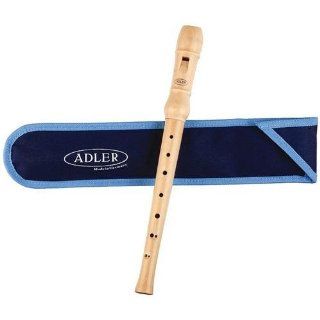 Adler Soprano Recorder Musical Instruments