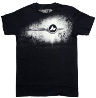 Tbs   Adam Lazzara Mens T Shirt In Black By Macbeth Footwear, Size X Large, Color Black Clothing