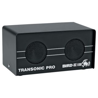 Bird X Transonic Pro Pest Repeller, Model TX Pro