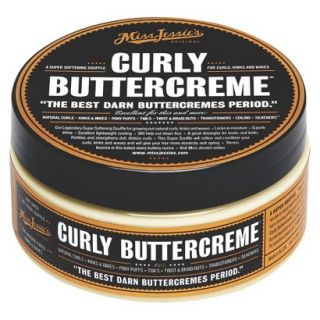 Miss Jessies Curly Buttercreme   8oz