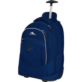 Chaser True Navy   High Sierra Wheeled Backpacks