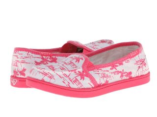 Roxy Kids Lido II Girls Shoes (Pink)