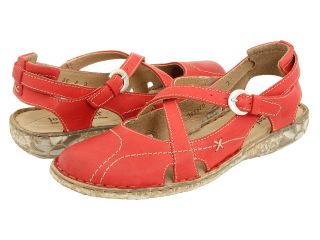 Josef Seibel Sunflower Womens Shoes (Red)