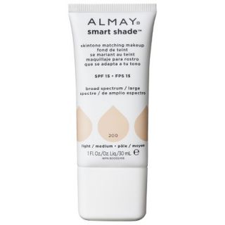 Almay Smart Shade Skintone Matching Makeup   Light/Medium