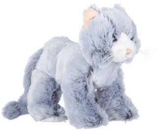Webkinz HM222 Silversoft Cat Plush Animal Toys & Games