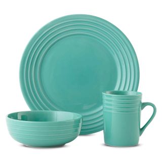 JCP Home Collection  Home 12 pc. Stoneware Dinnerware Set