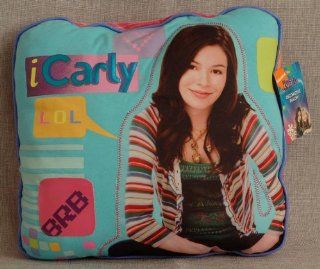 Nickelodeon iCarly "Camera Girl" Decorative Pillow   Throw Pillows