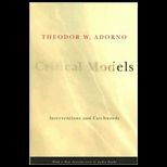 Critical Models