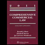 Comprehensive Commercial Law 2011 Supplement