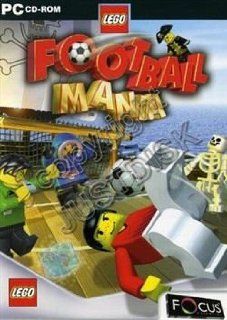 Football Mania LEGO PC Game Video Games