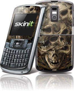 Tattoo Art   Gestaltkopf   Samsung Jack SGH i637   Skinit Skin Cell Phones & Accessories