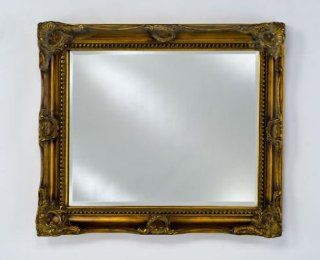 Estate Decorative Rectangular Wall Mirror (Large)   Wall Mounted Mirrors