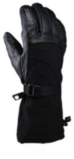Gordini Men's Ultimate Glove, Black, Small  Skiing Gloves  Sports & Outdoors
