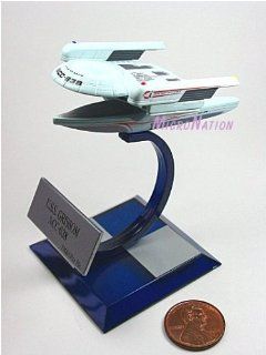 A3 U.S.S. Grissom NCC 638 Furuta Star Trek Federation Ships & Alien Ships Collection 3 Alpha Miniature Display Model Toys & Games
