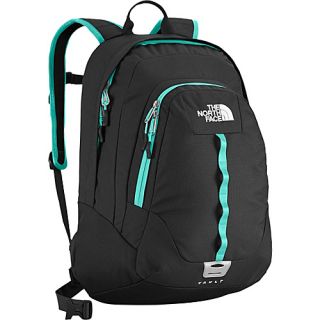 Womens Vault TNF Black/Ion Blue   The North Face Laptop Backpack