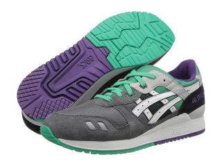 Onitsuka Tiger by Asics Gel Lyte III Mens Classic Shoes (Gray)