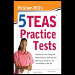 McGraw Hills 5 Teas Practice Tests