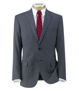 Joseph Slim Fit 2 Button Plain Front Wool Suit   Extended Sizes JoS. A. Bank