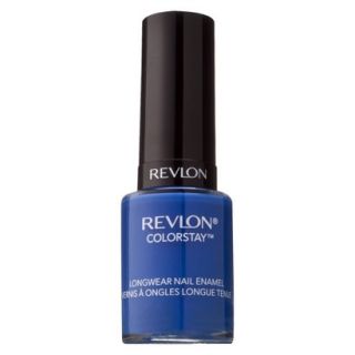 Revlon ColorStay Longwear Nail Enamel   Indigo Night