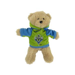 Seattle Sounders FC Team Beans 8 Hoody Bear