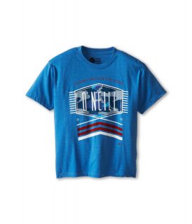 ONeill Kids 17th Street Tee Boys T Shirt (Blue)